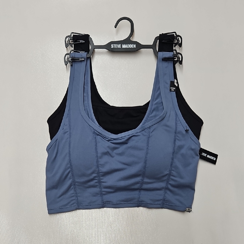 Steve Madden Lounge Bra Top